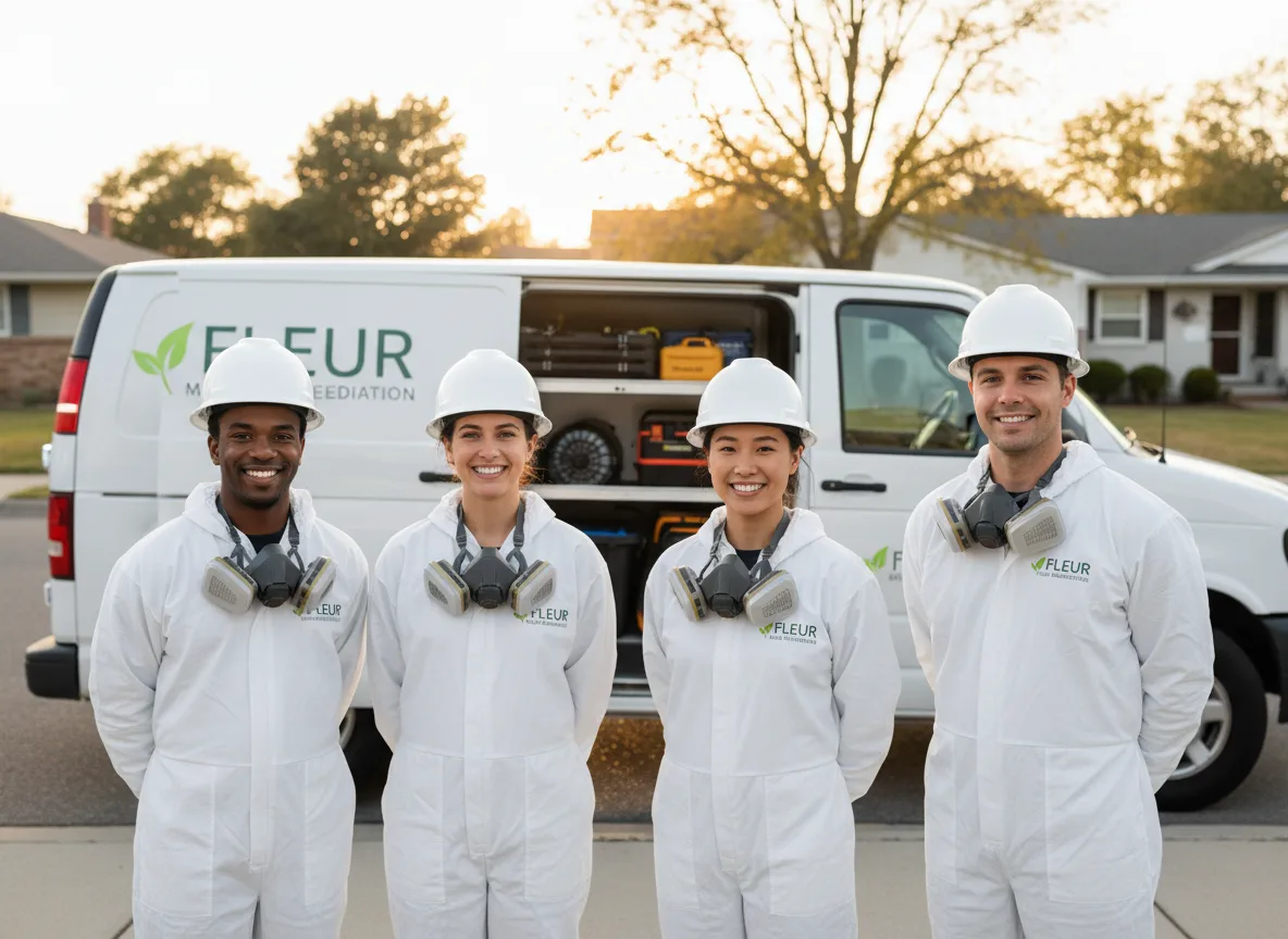 Mold Remediation company in Lecompte, LA
